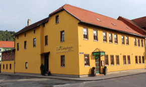 Гостиница Zum Ginkgobaum  Stadtilm